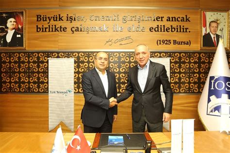 T­ü­r­k­ ­T­e­l­e­k­o­m­ ­v­e­ ­İ­k­i­t­e­l­l­i­ ­O­S­B­ ­a­r­a­s­ı­n­d­a­k­i­ ­p­r­o­t­o­k­o­l­ ­u­z­a­t­ı­l­d­ı­ ­-­ ­S­o­n­ ­D­a­k­i­k­a­ ­H­a­b­e­r­l­e­r­